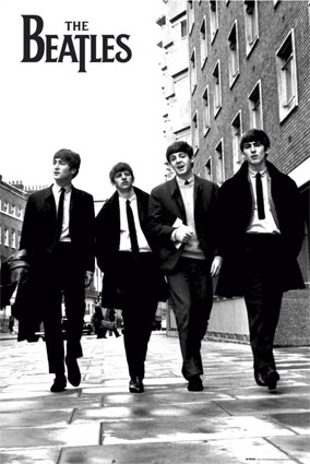 les beatles