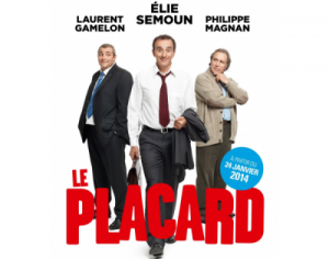 LE PLACARD A L'EMBARCADERE