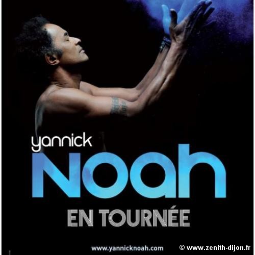 YANNICK NOAH AU ZENITH