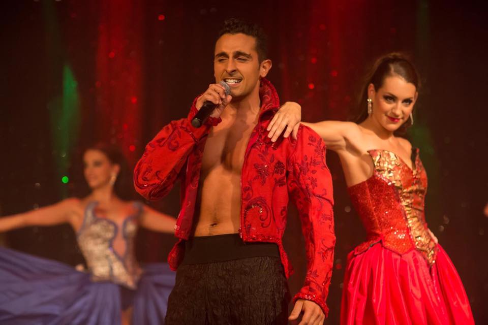 spectacle musical