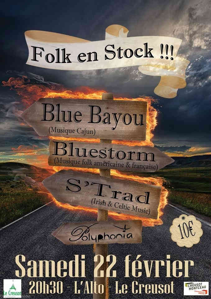 folk en stock polyphonia