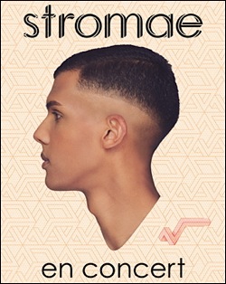 STROMAE EN CONCERT