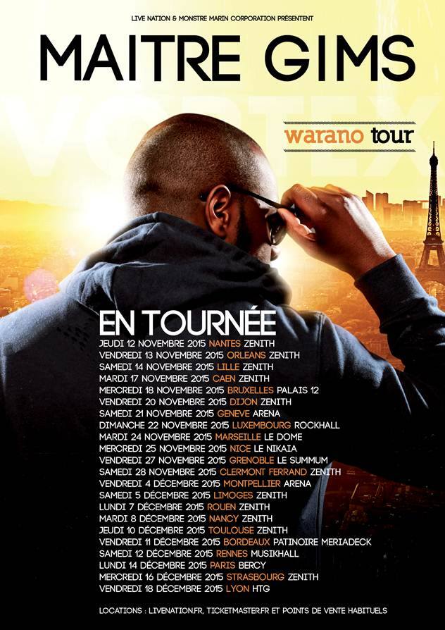Maître GIMS