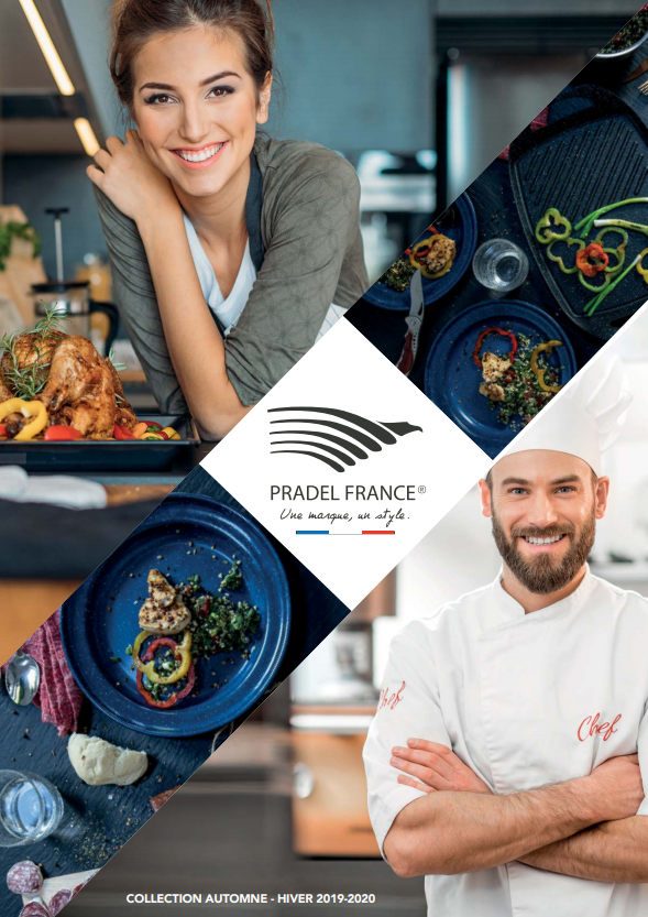 Catalogue Pradel printemps 2020
