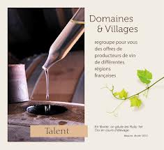 Domaines et Villages Automne Hiver 2013