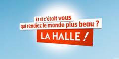 la halle